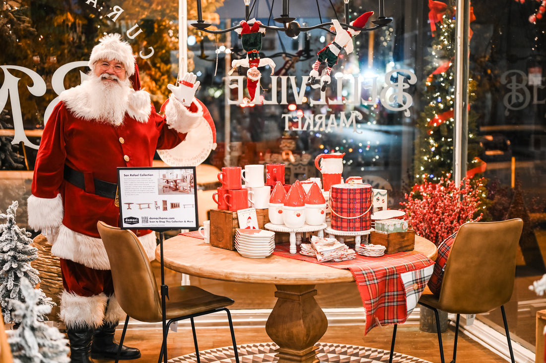 Our Holiday Merchandising Timelines for Retailers