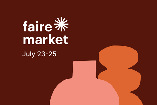 Faire Market is Coming! Are you signed up?