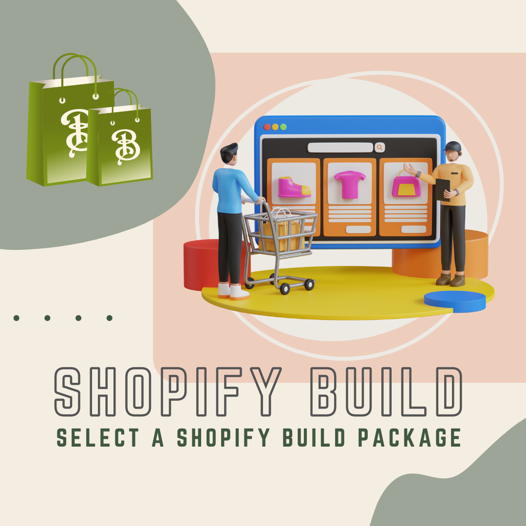 Shopify Build & Launch Packages