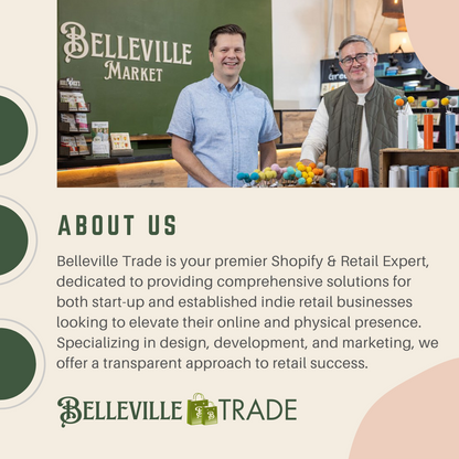 about belleville trade