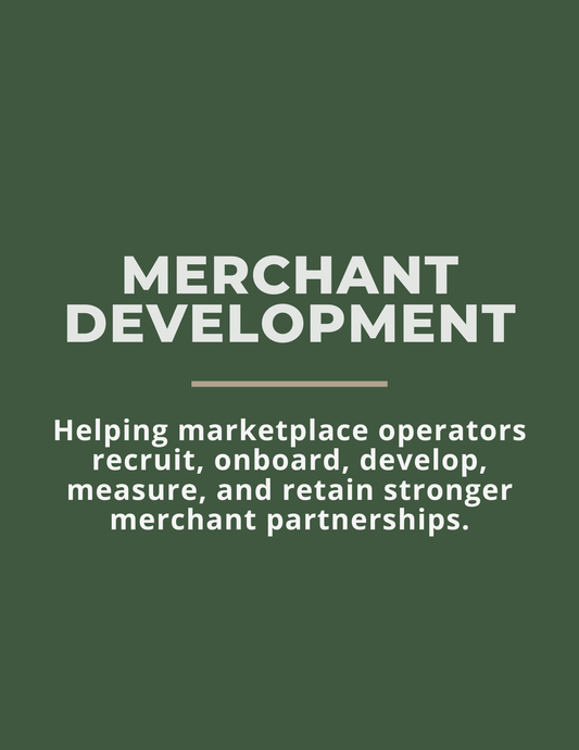 Merchant Development