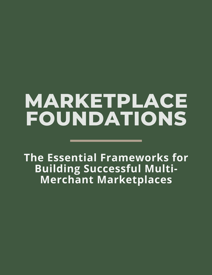 Marketplace Foundations