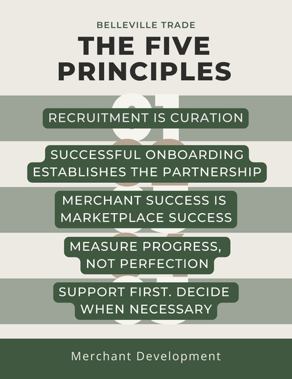 Merchant Development